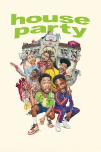 House Party (2023) Hindi Dubbed Netflix